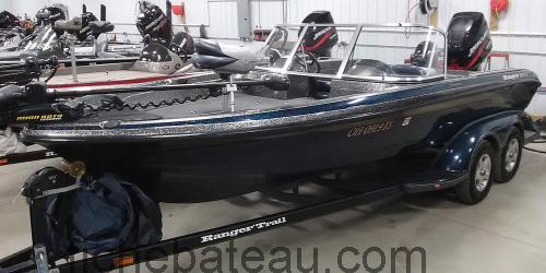 Ranger 620VS avis et fiche technique 